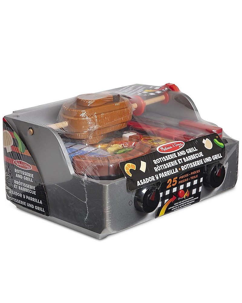 melissa and doug barbecue